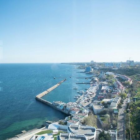 Sea Star Apartments Odesa Exterior foto