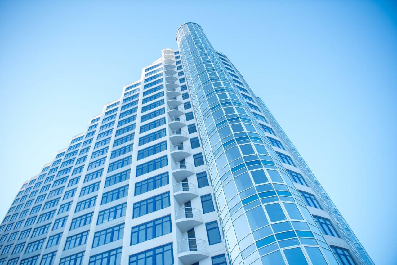 Sea Star Apartments Odesa Exterior foto
