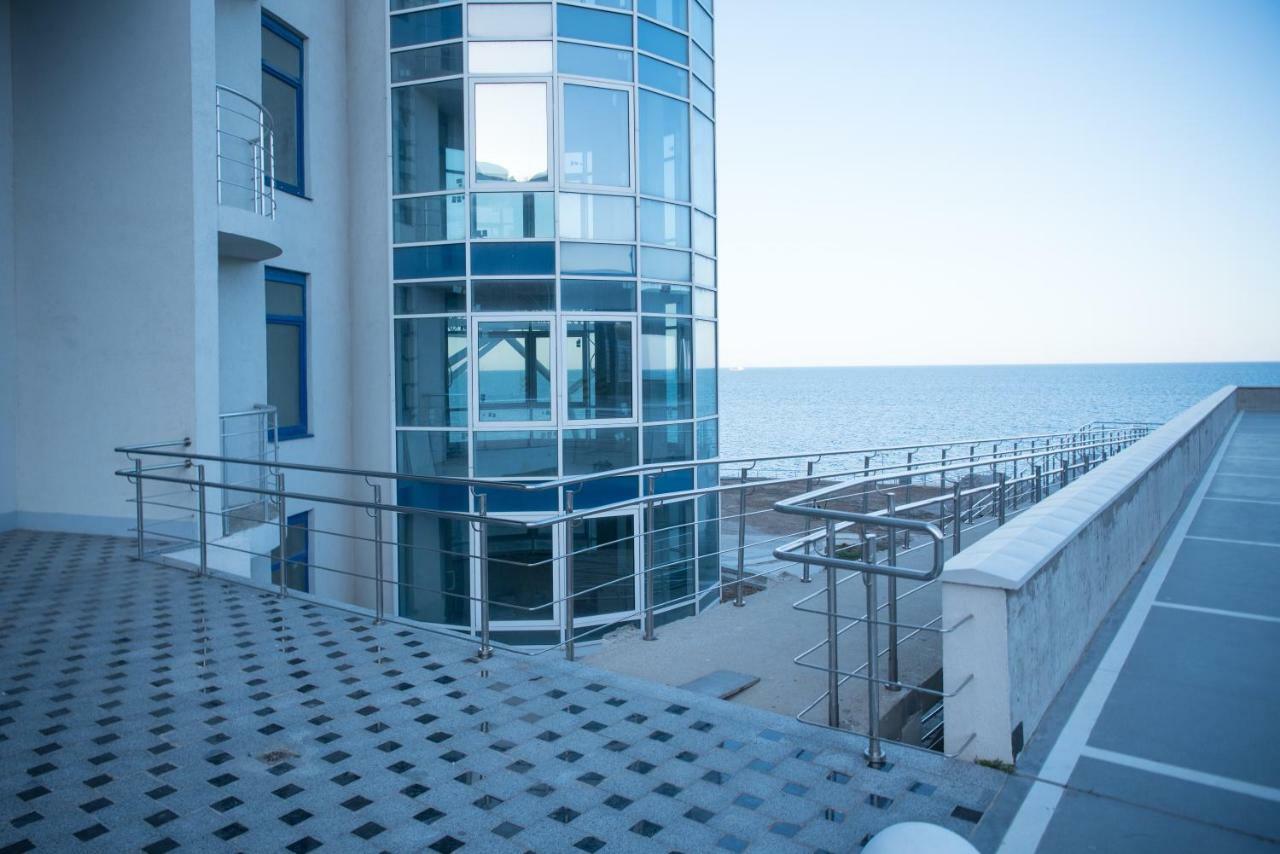 Sea Star Apartments Odesa Exterior foto